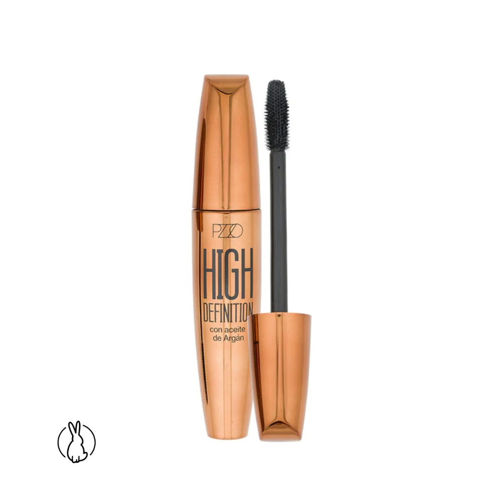 Máscara de Pestaña Argán Oil High Definition Washable