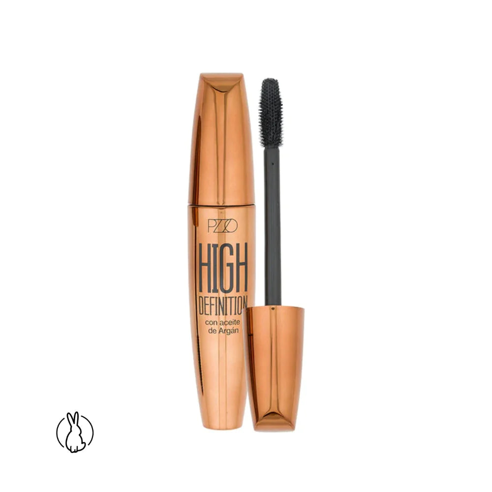 Máscara de Pestañas High Definition Argán Oil