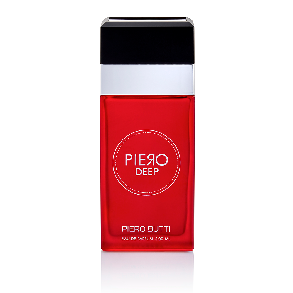 Perfume Hombre Piero Red Deep EDP