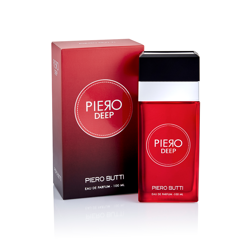 Perfume Hombre Piero Red Deep EDP