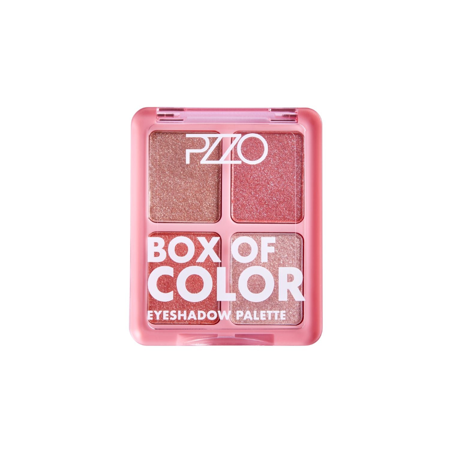 Box of Color Eyeshadow Sombra