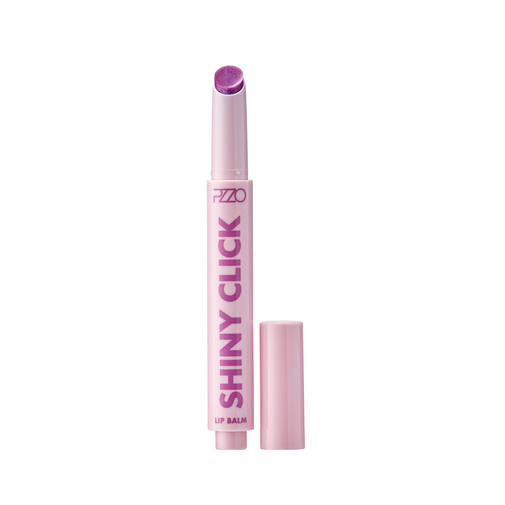 Shiny Click Lip Balm