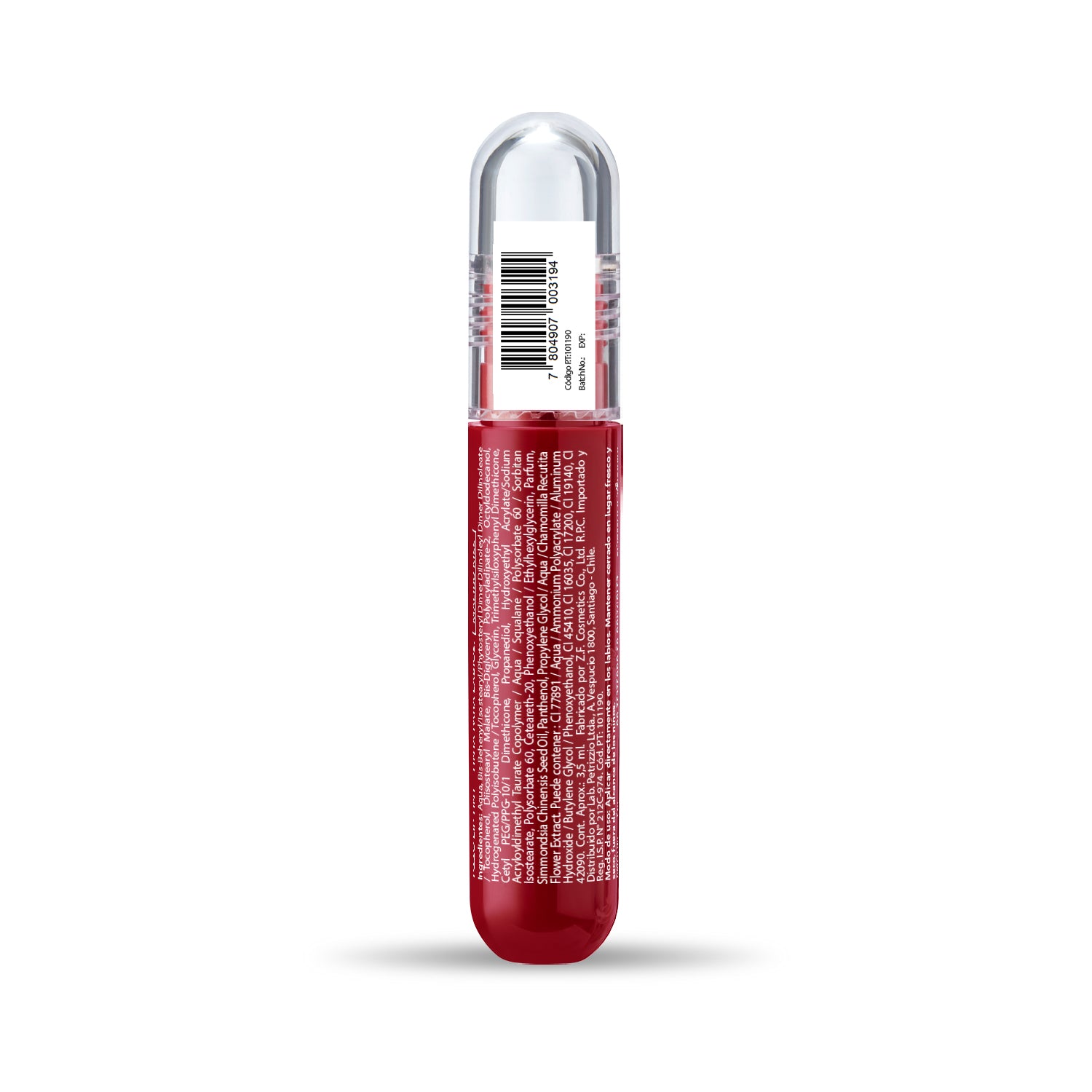 Tint Me Gloss - Lip Tint