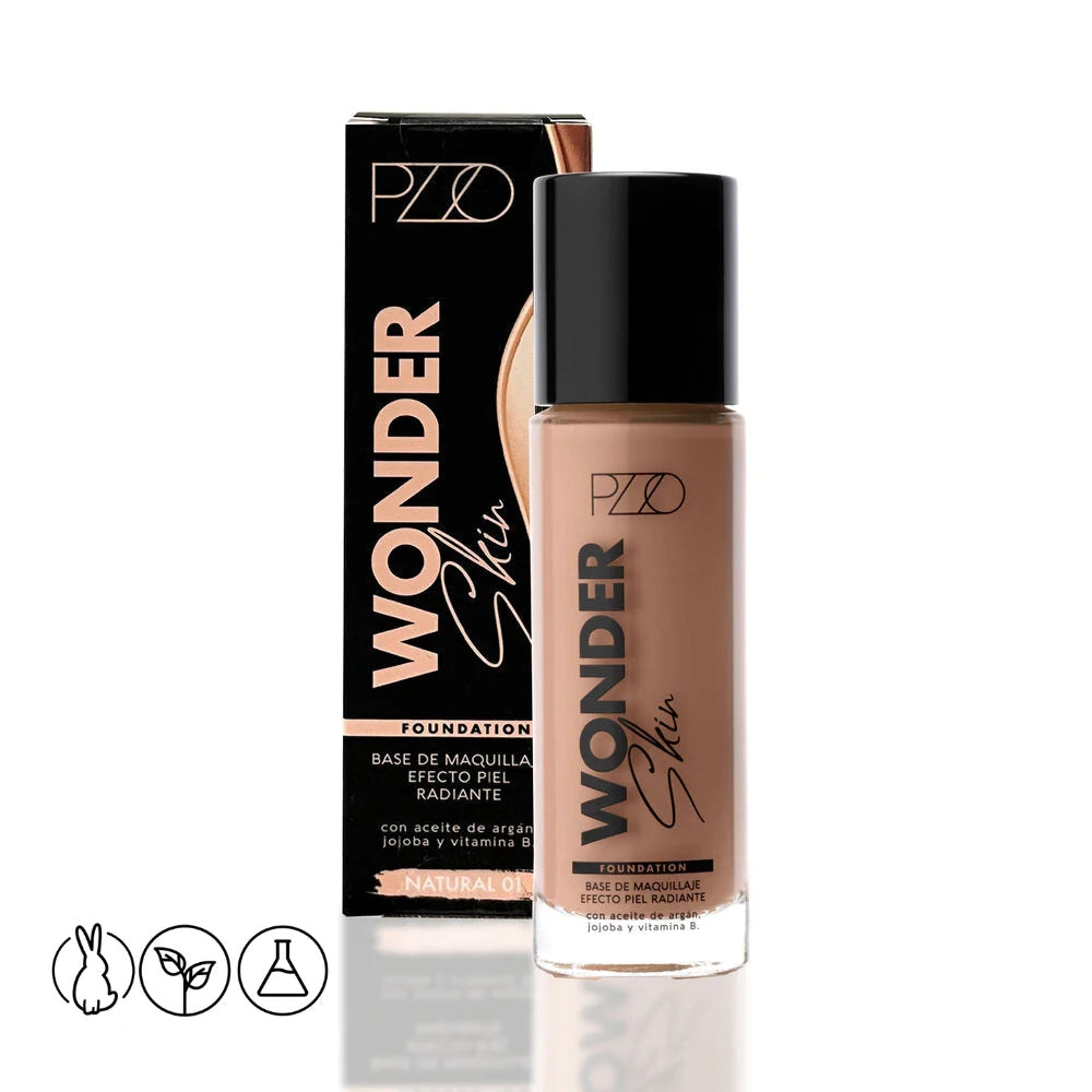 Base de Maquillaje Wonder Skin 35 ml
