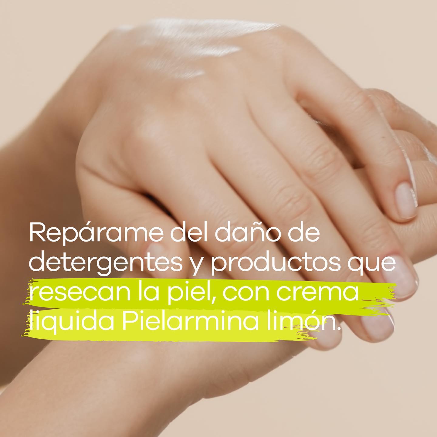 Crema De Manos Líquida Limón 160 ml