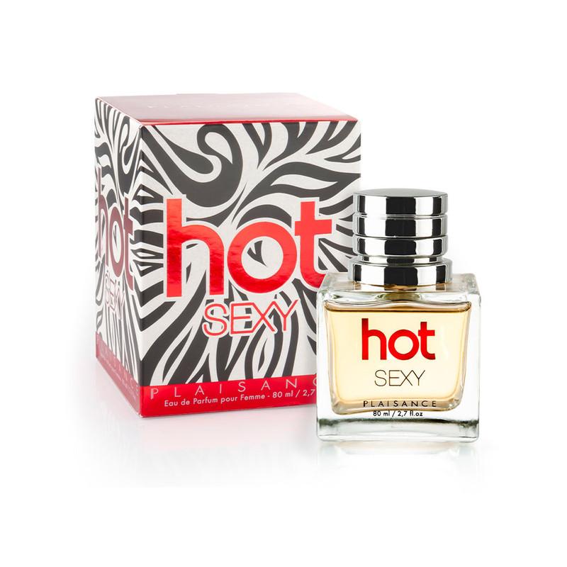 Perfume Mujer Hot Sexy EDP 80 ml Plaisance - Petrizzio