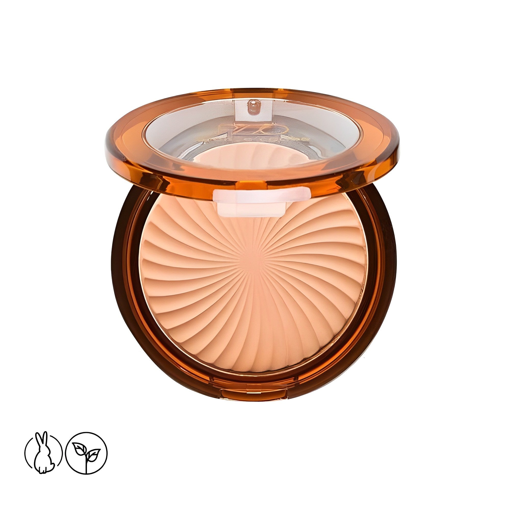 Polvo Compacto Bronze Caribe