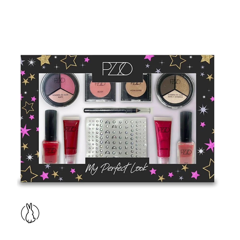 Set de Maquillaje My Perfect Look