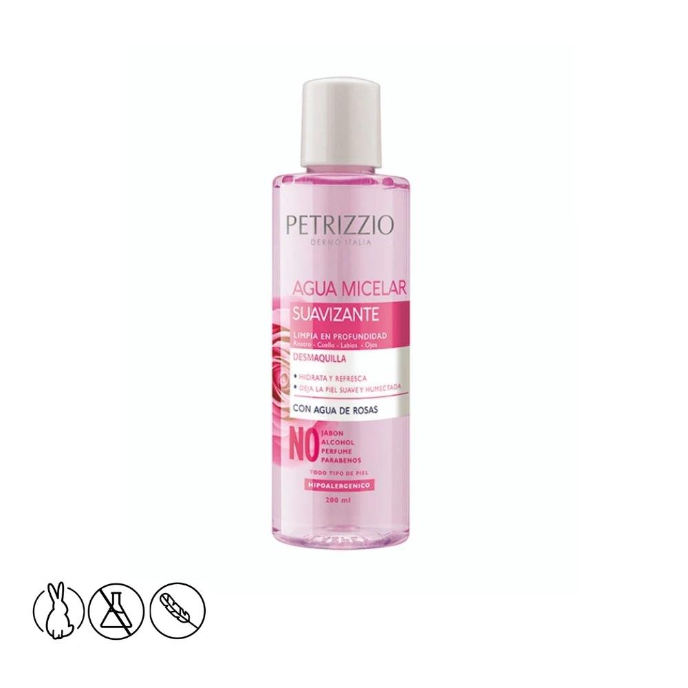Agua Micelar De Rosas 200 ml