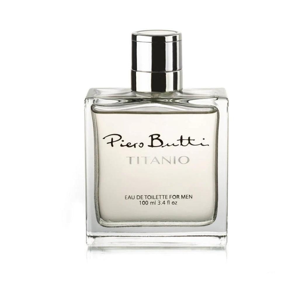 Perfume Hombre Titanio EDT