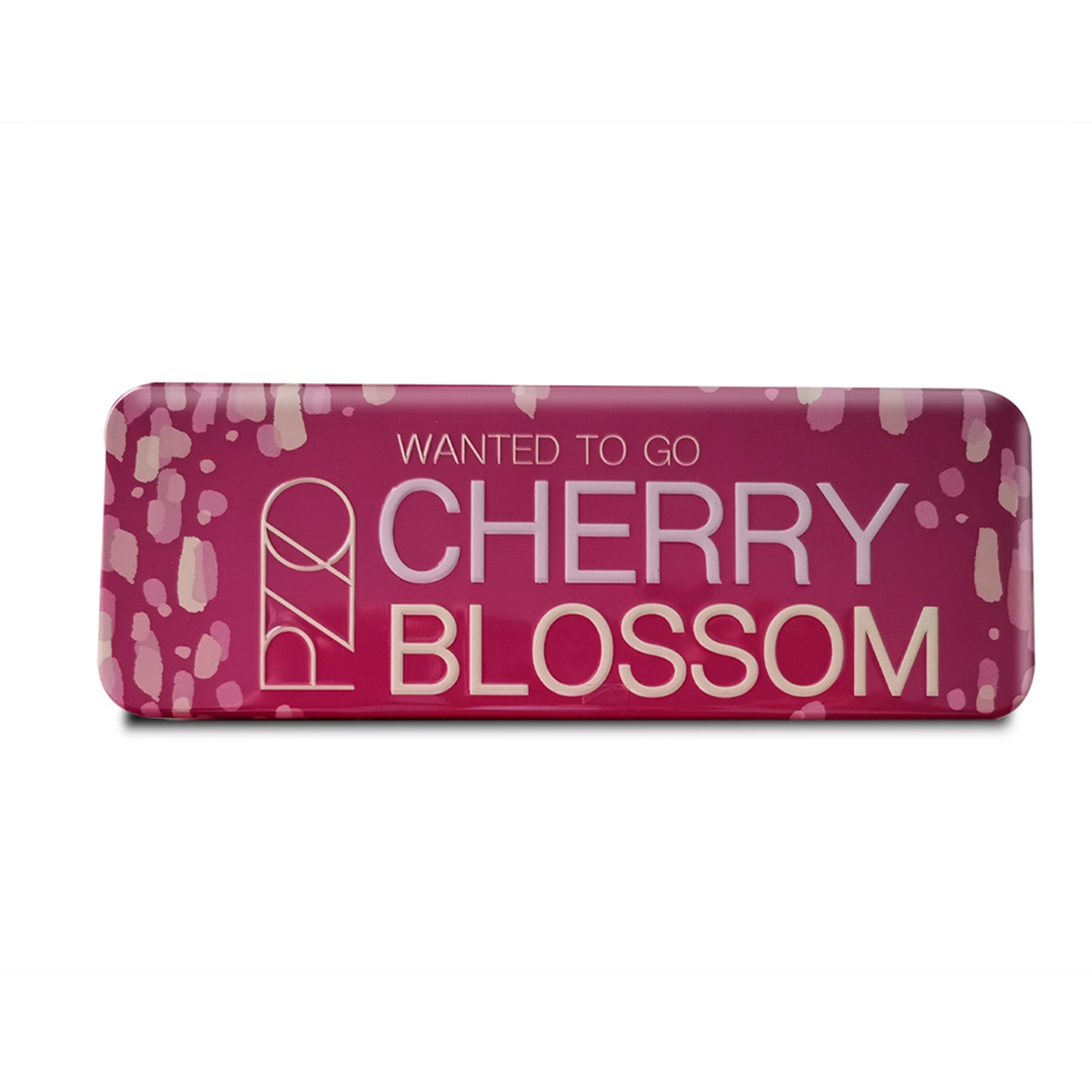 Paleta de Sombras Wanted To Go Cherry & Blossom