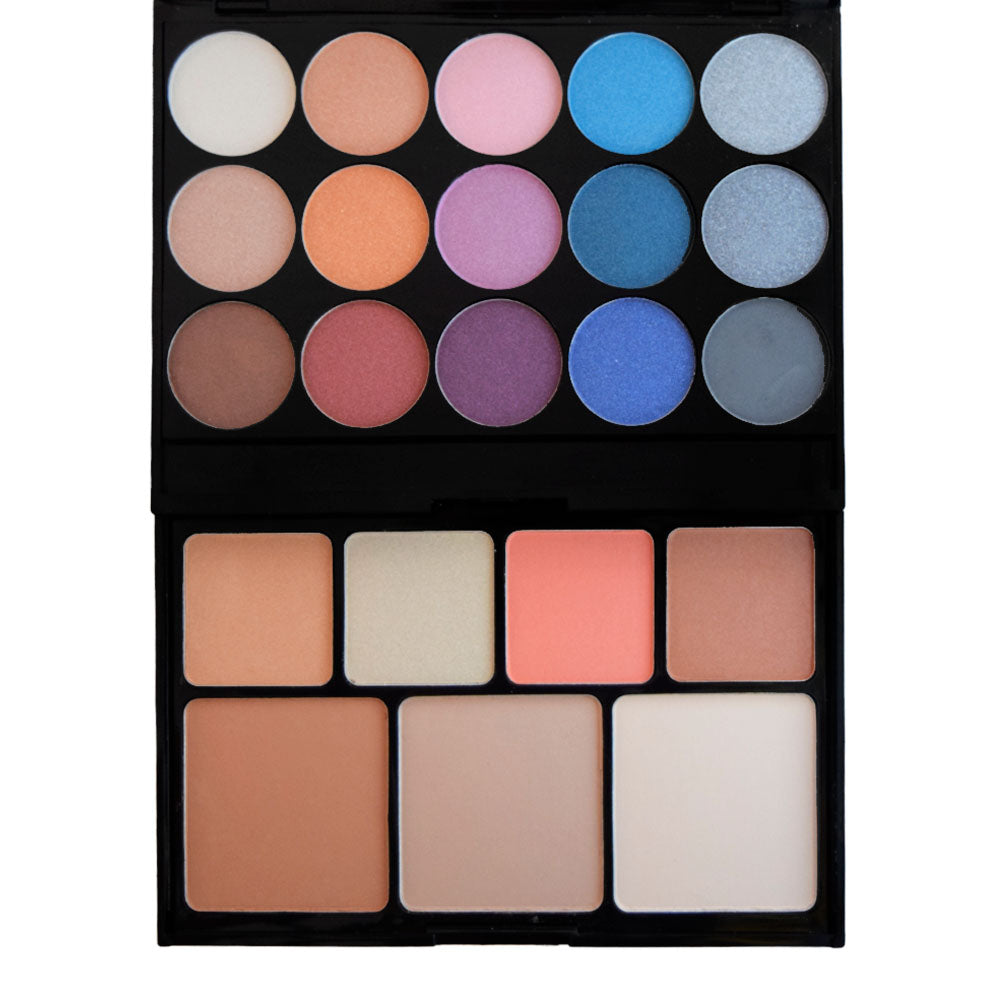 Set de Maquillaje Kit Be Unique