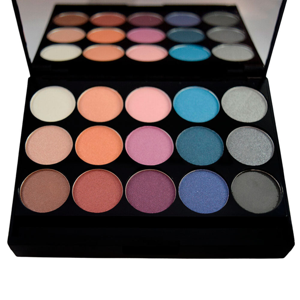 Set de Maquillaje Kit Be Unique