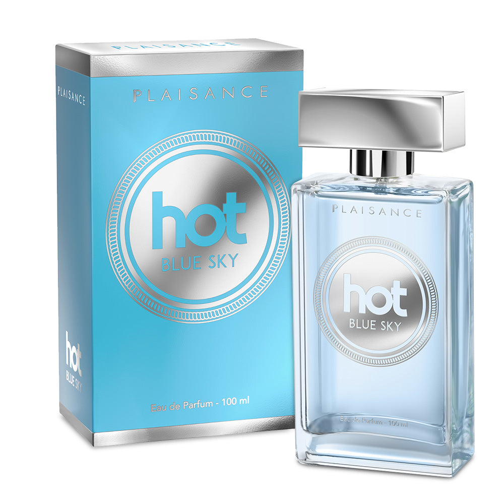 Perfume Mujer Hot Blue Sky EDP