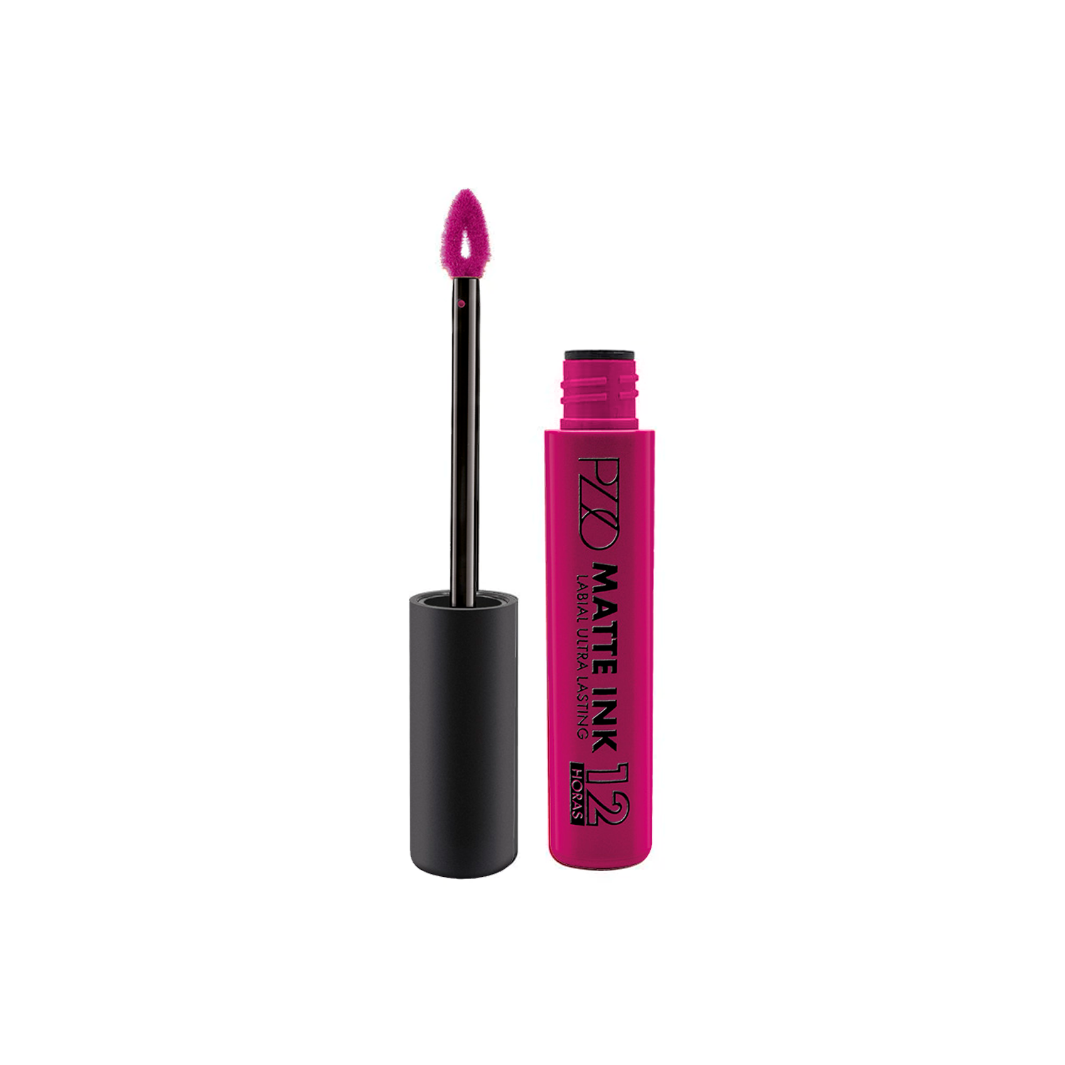Labial Líquido Larga Duración Matte Ink 12 horas