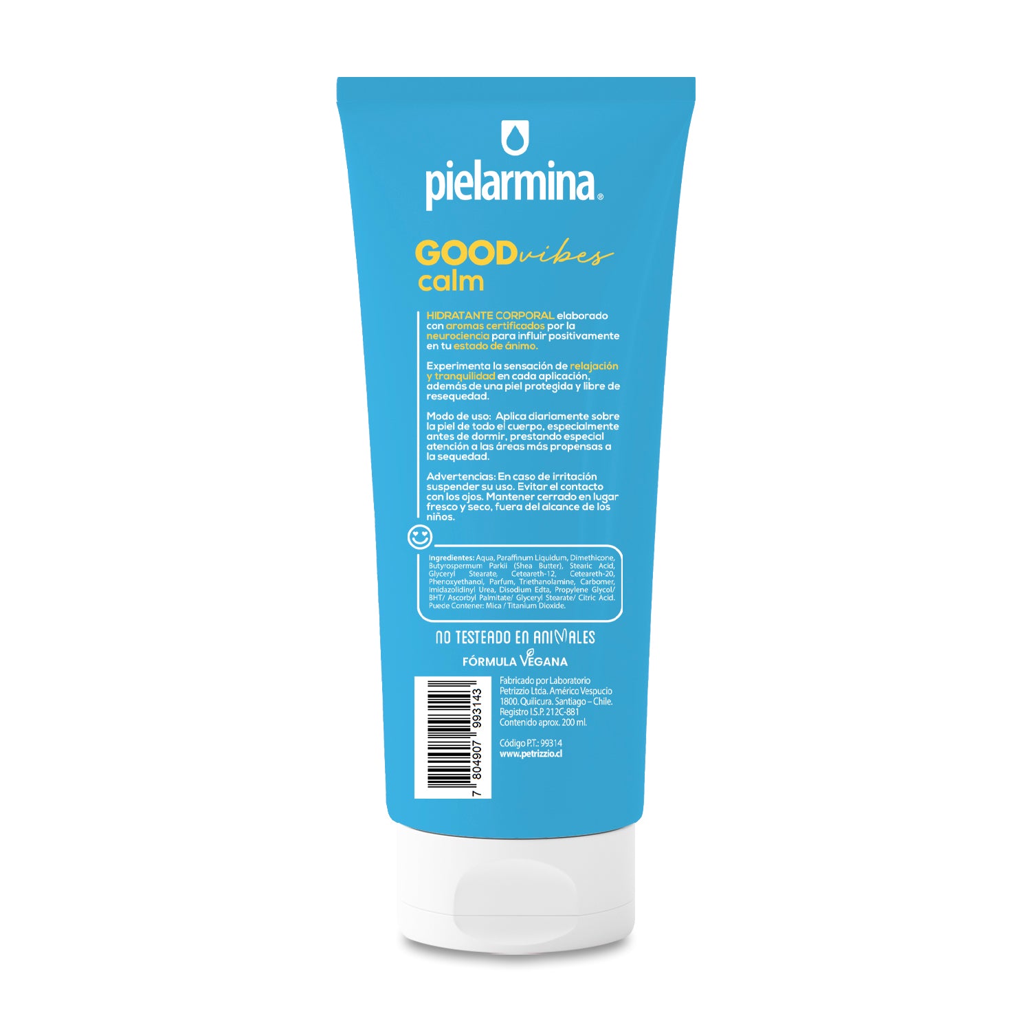 Crema Body Good Vibes Calm