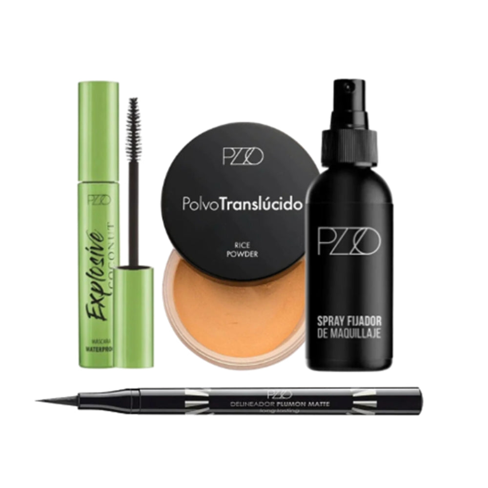Set Essential Look Petrizzio