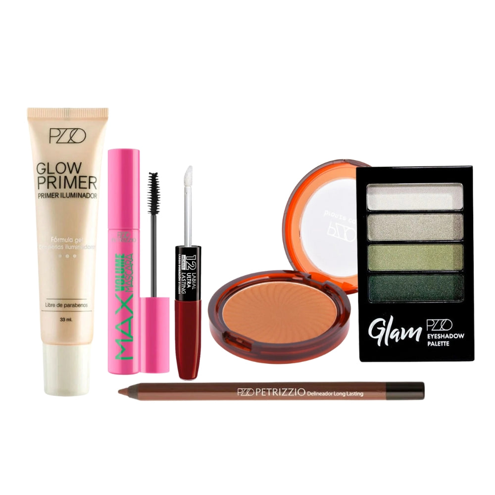 Set de Maquillaje Rise and Shine