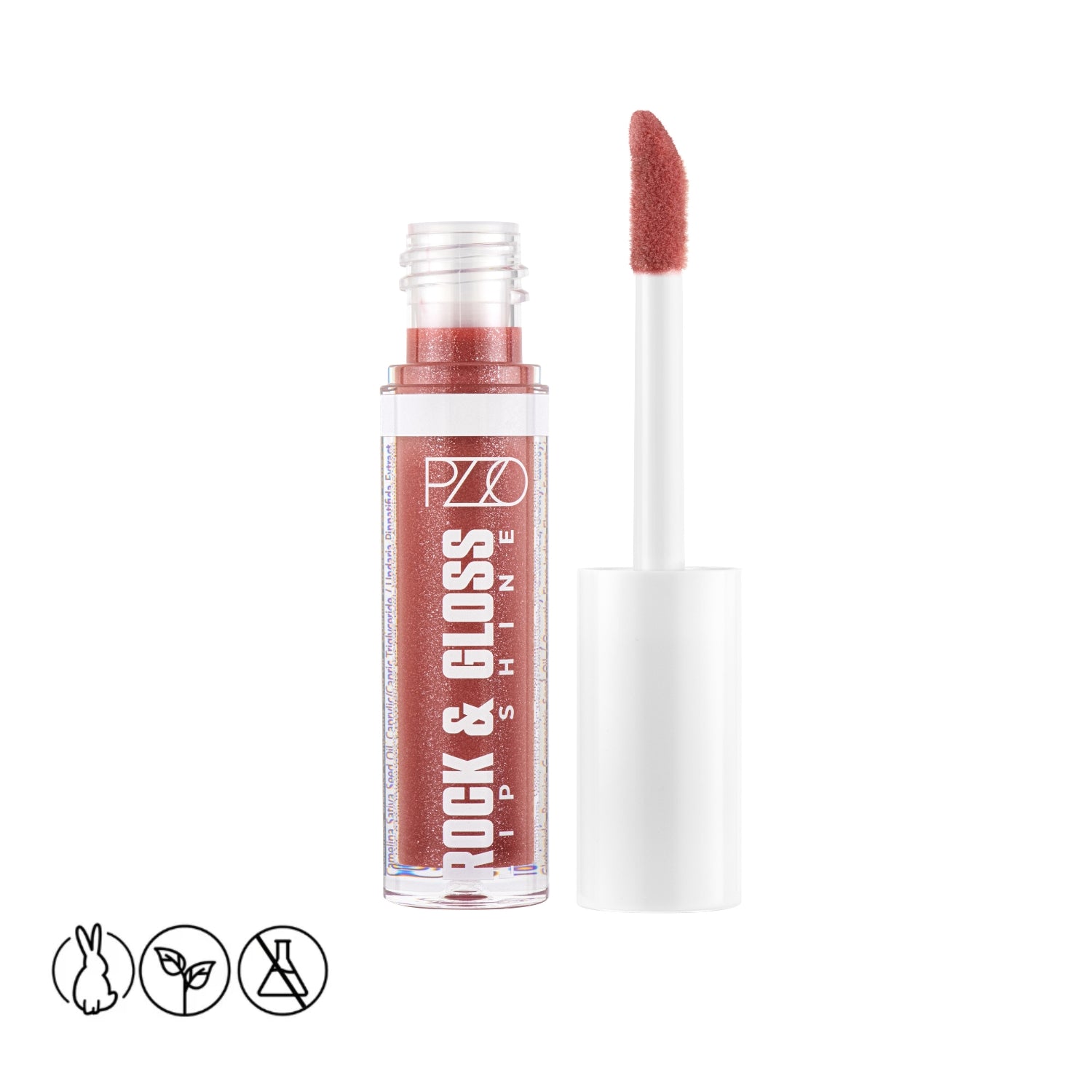 Lip Shine Rock & Gloss