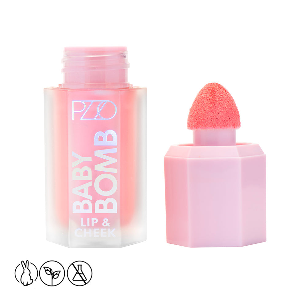 Baby Bomb Liquid Blush Amour