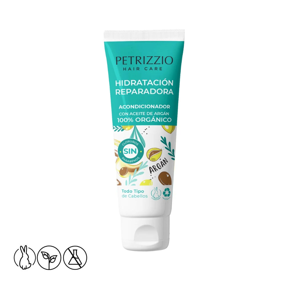 Acondicionador Argán Orgánico 200 ml