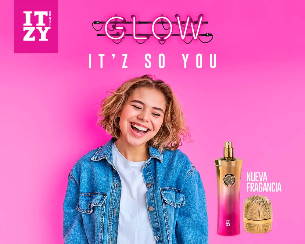 Perfume Mujer Glow EDT