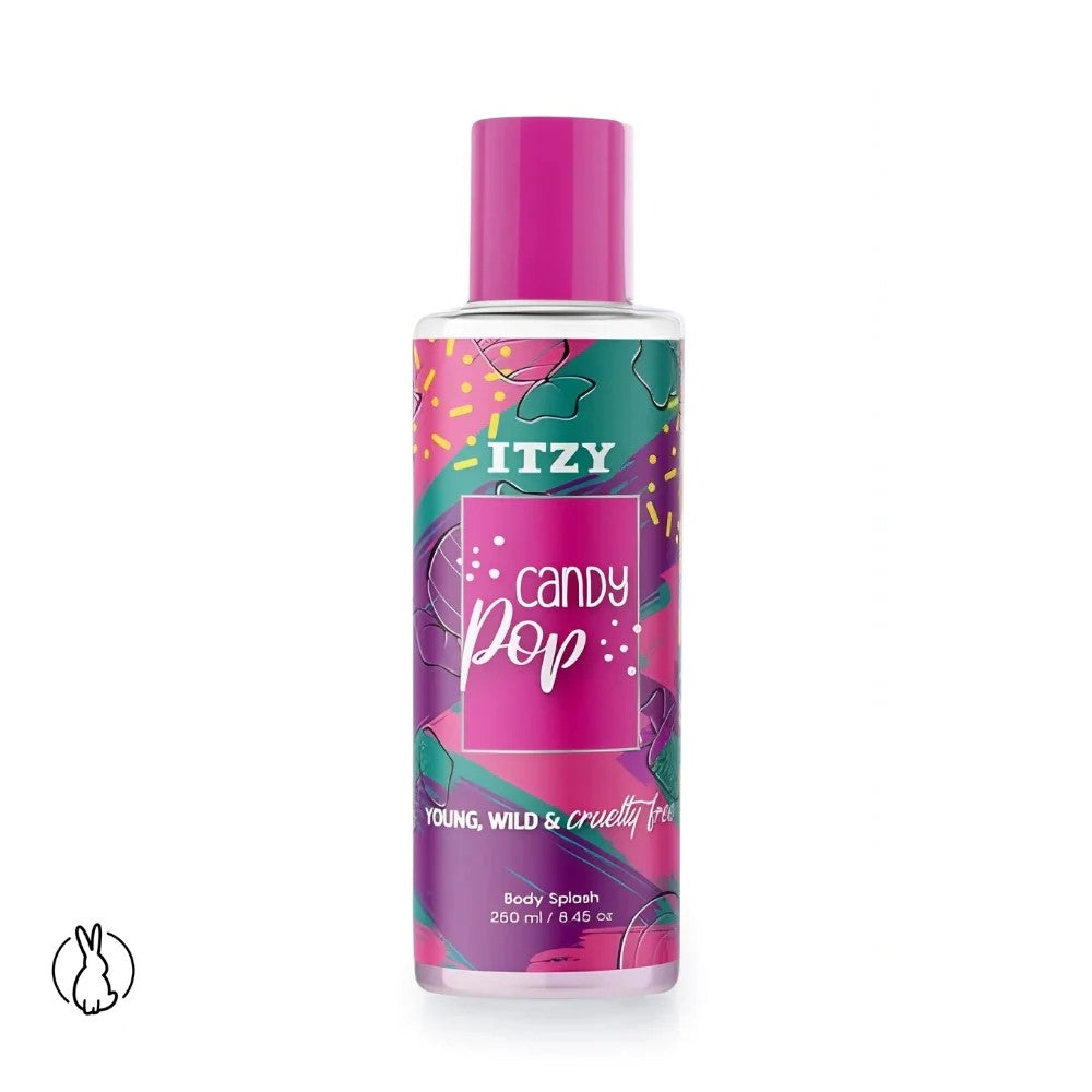 Body Splash Candy Pop