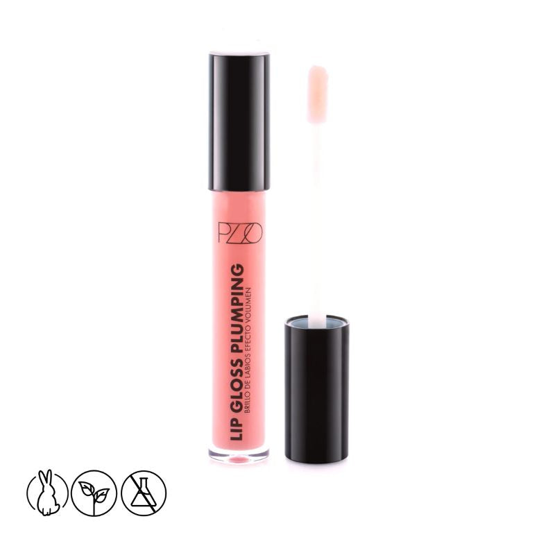 Lip Gloss Plumping