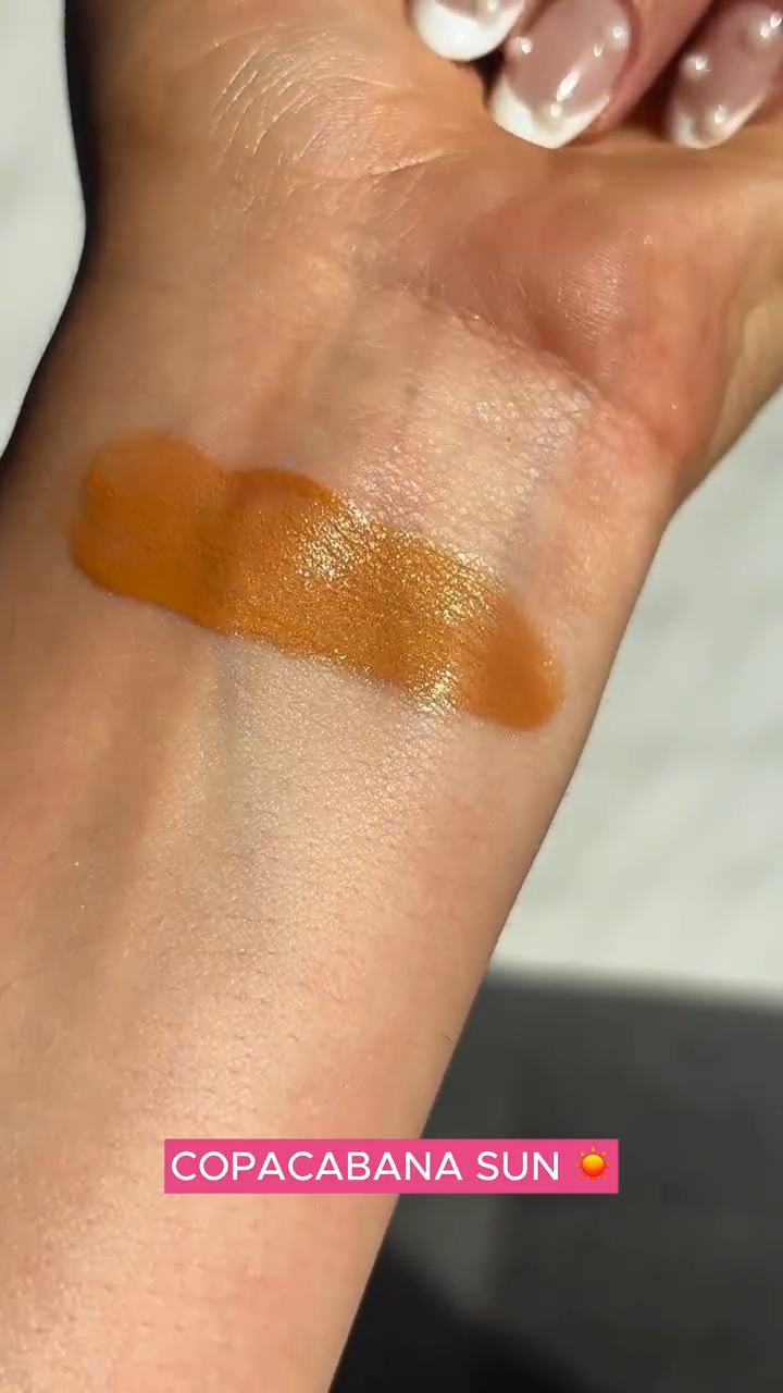 Glow Bronzing Drops Copacabbana Sun