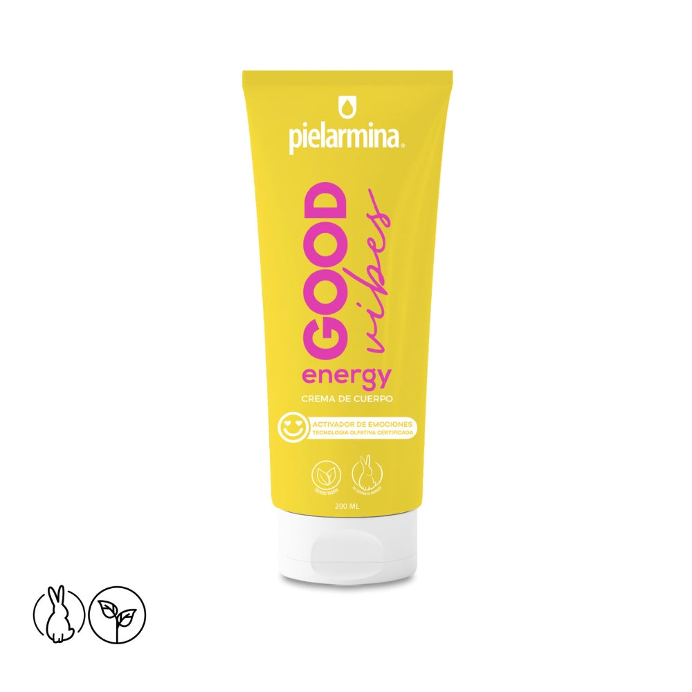Crema Body Good Vibes Energy