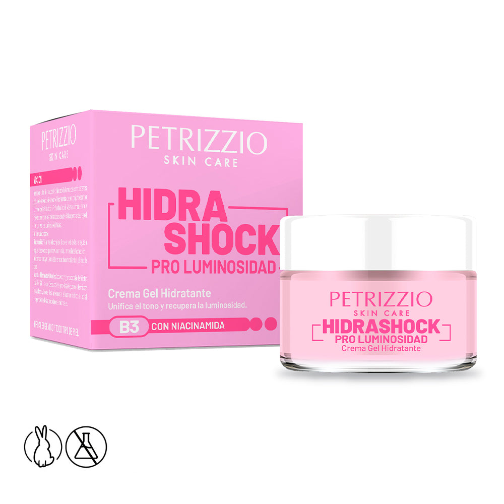 Crema Gel Hidra Shock Pro Luminosidad