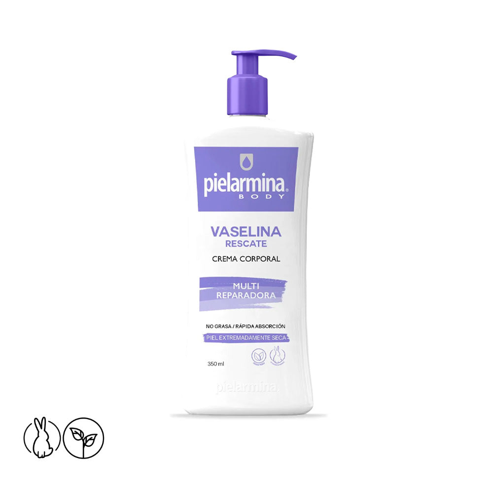 Crema Corporal Vaselina 350 mL