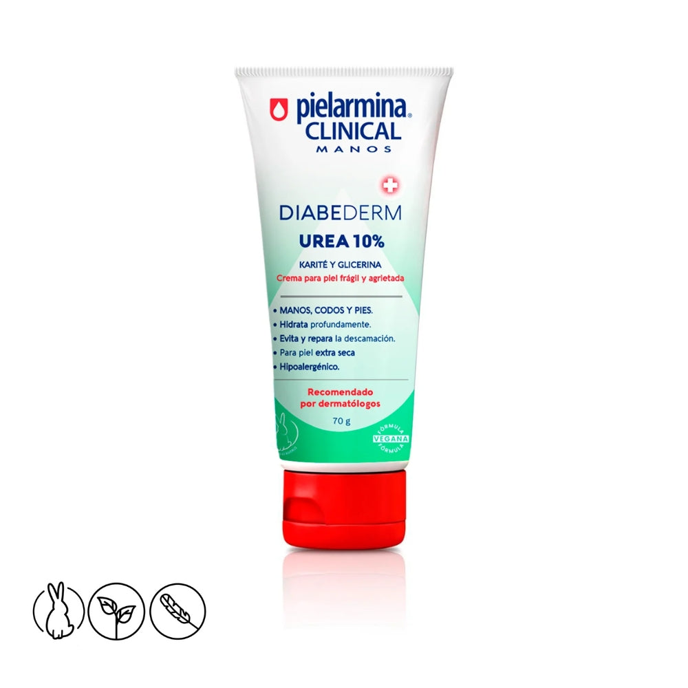 Crema de Manos Diabederm Pielarmina Clinical