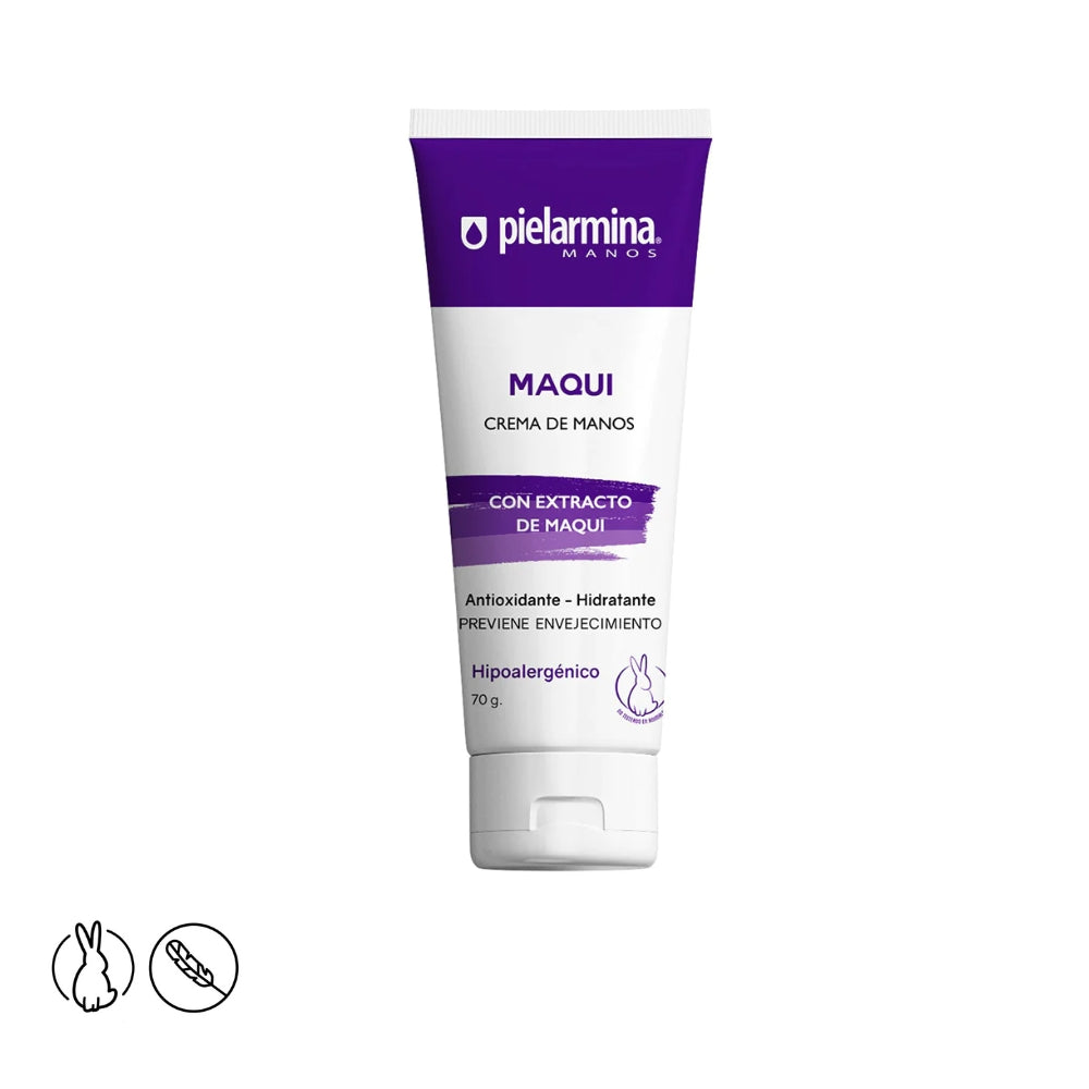 Crema de Manos Maqui