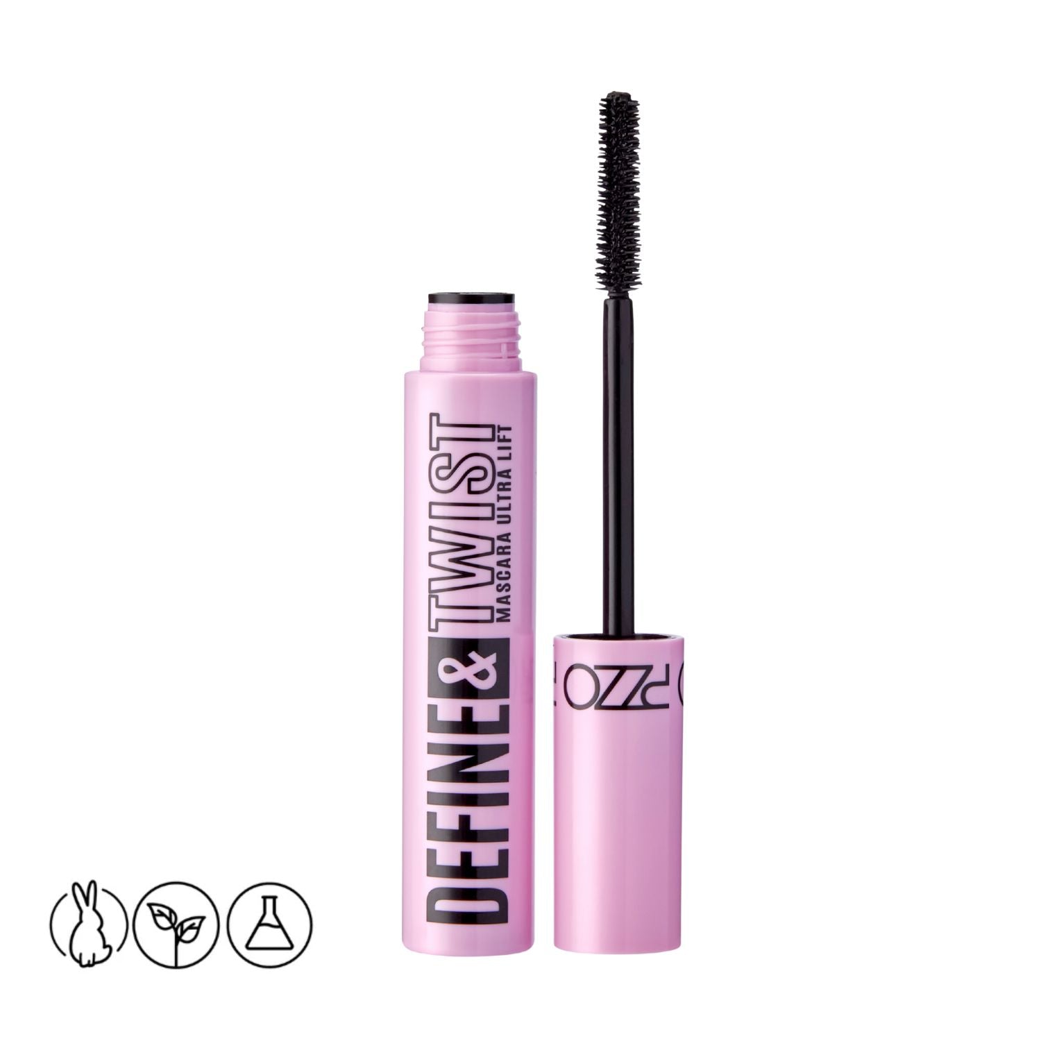Máscara de Pestaña Define & Twist Extra Lift