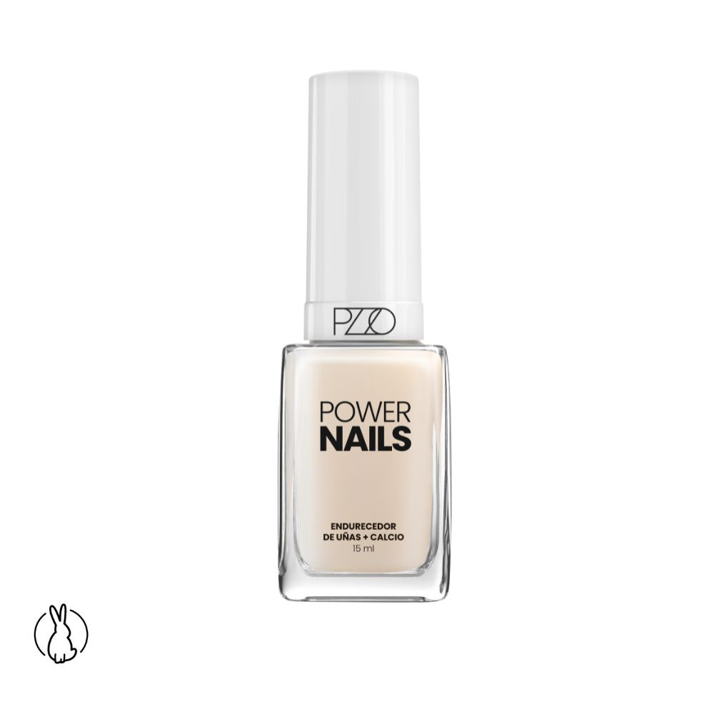 Edurecedor de Uñas + Calcio Power Nails