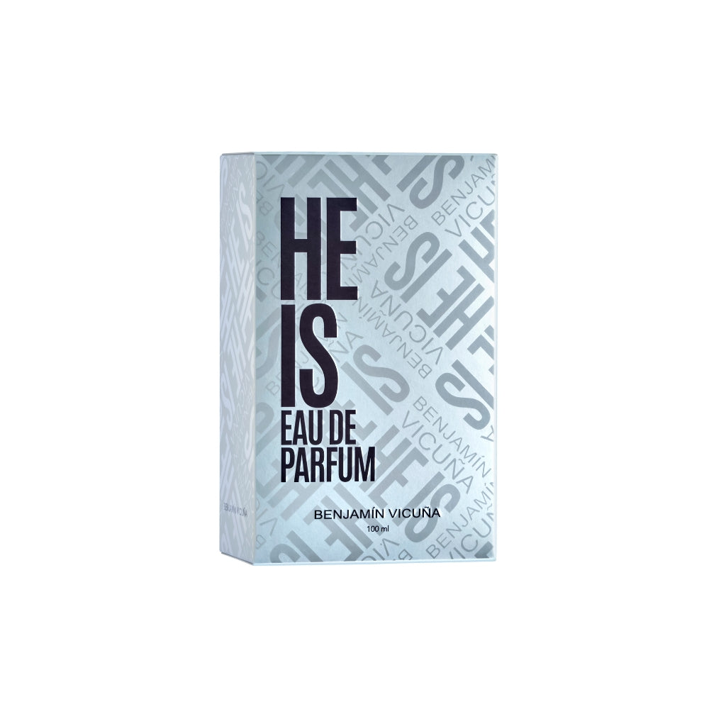 Perfume Hombre He Is EDP
