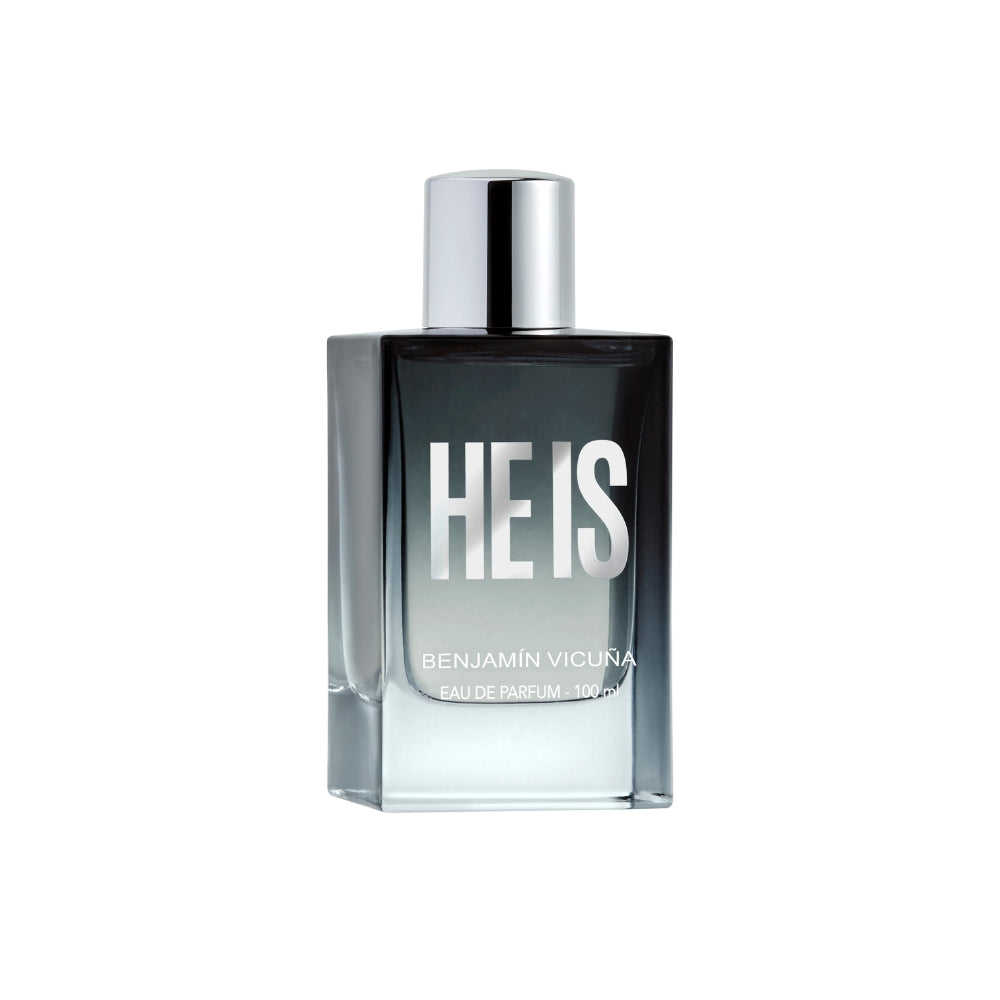 Perfume Hombre He Is EDP