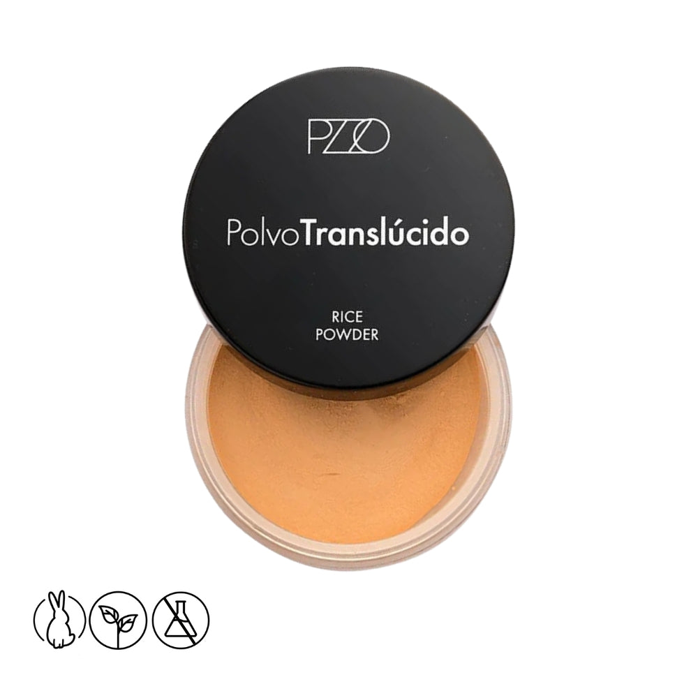 Polvo Translucido De Arroz