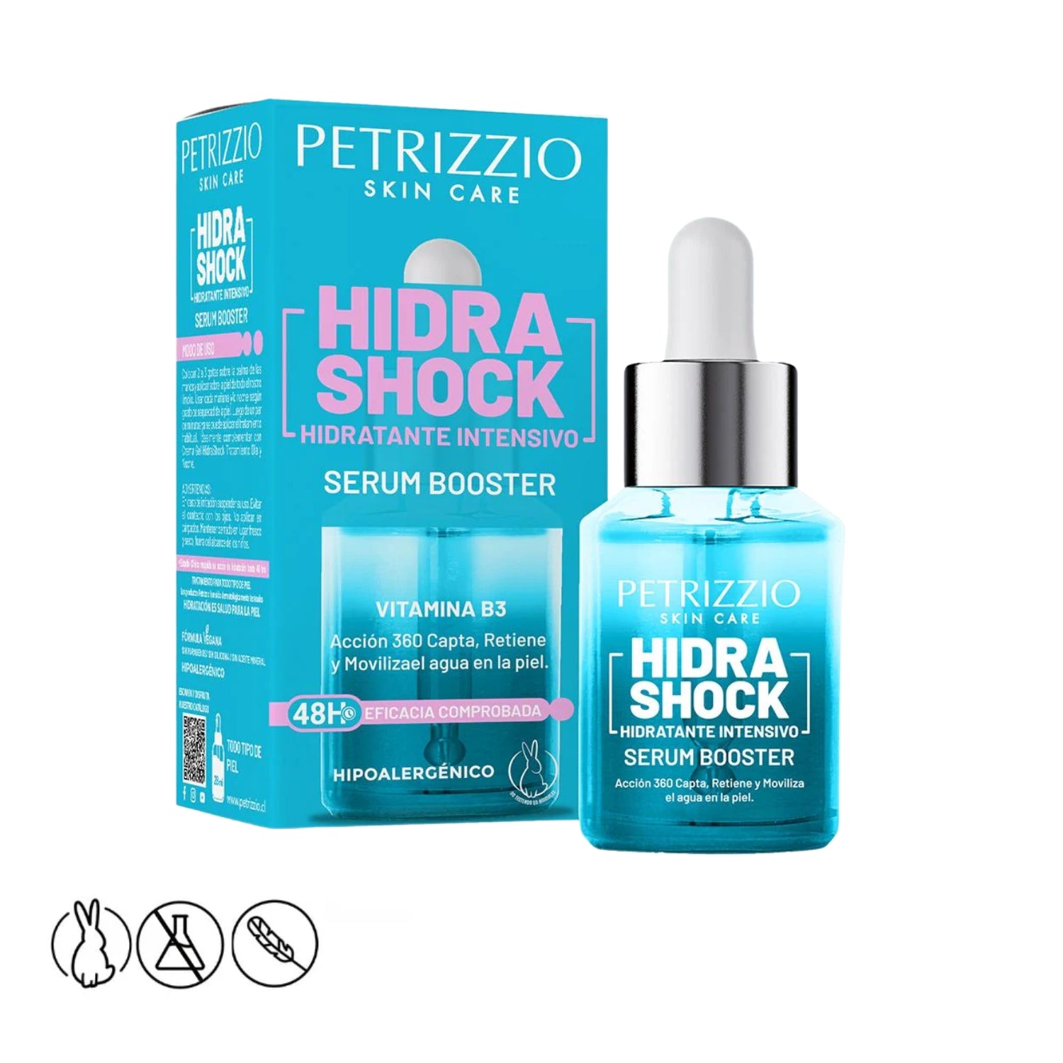 Sérum Booster Hidra Shock
