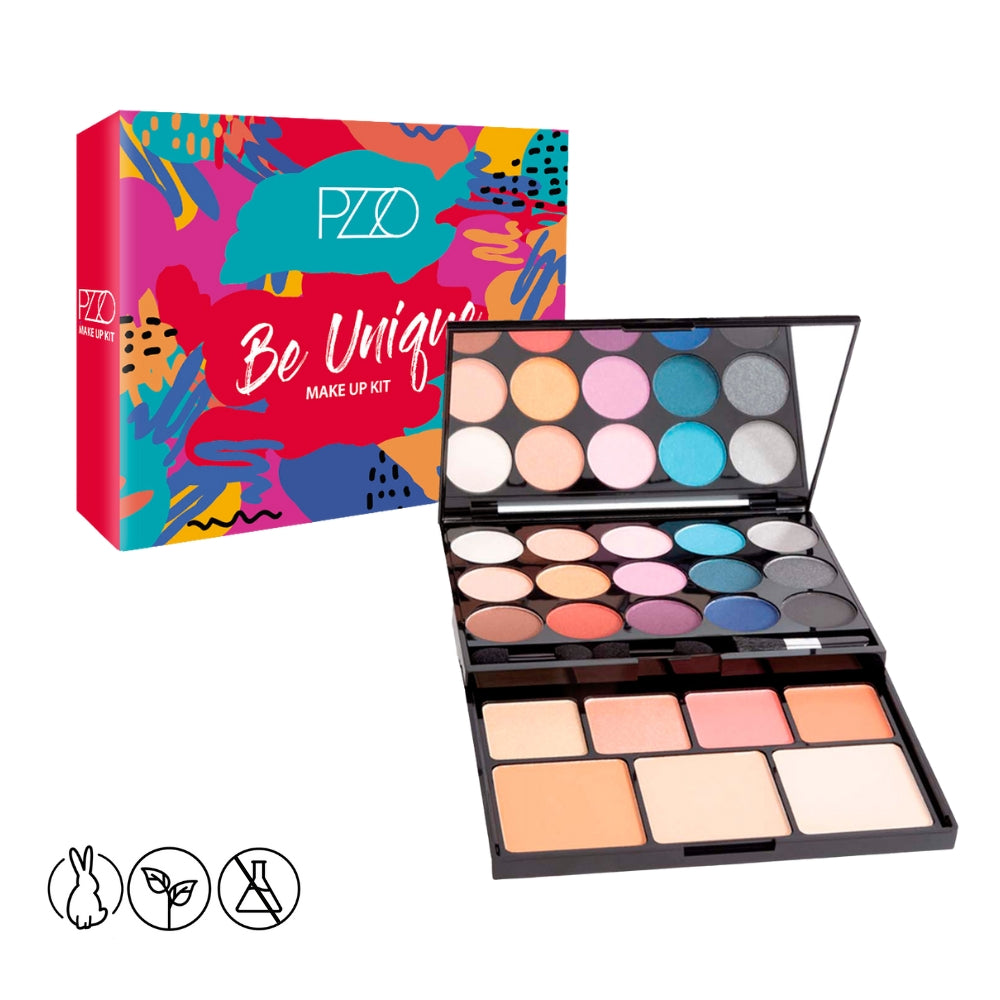 Set de Maquillaje Kit Be Unique