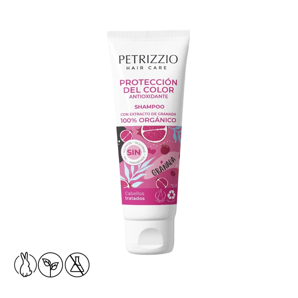 Shampoo Granada Orgánico 200 ml