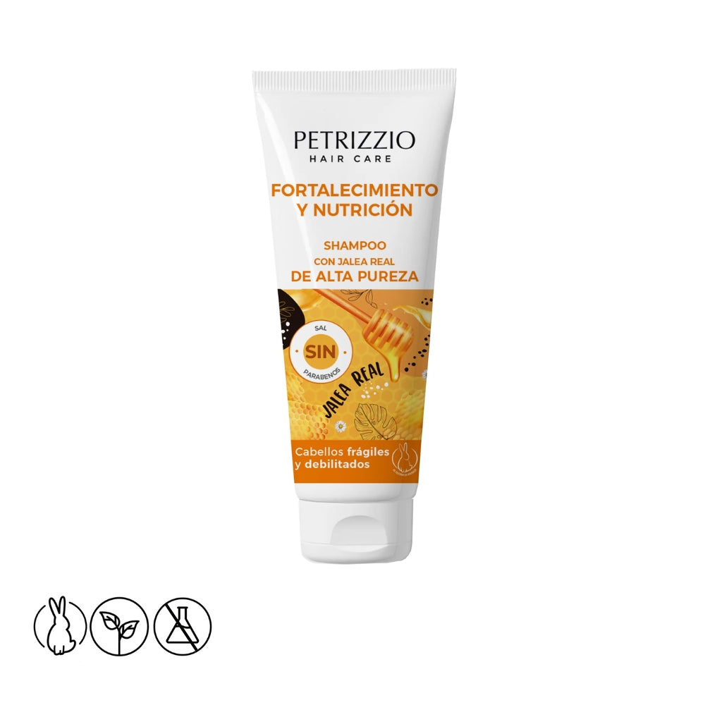 Shampoo Jalea Real 200 ml