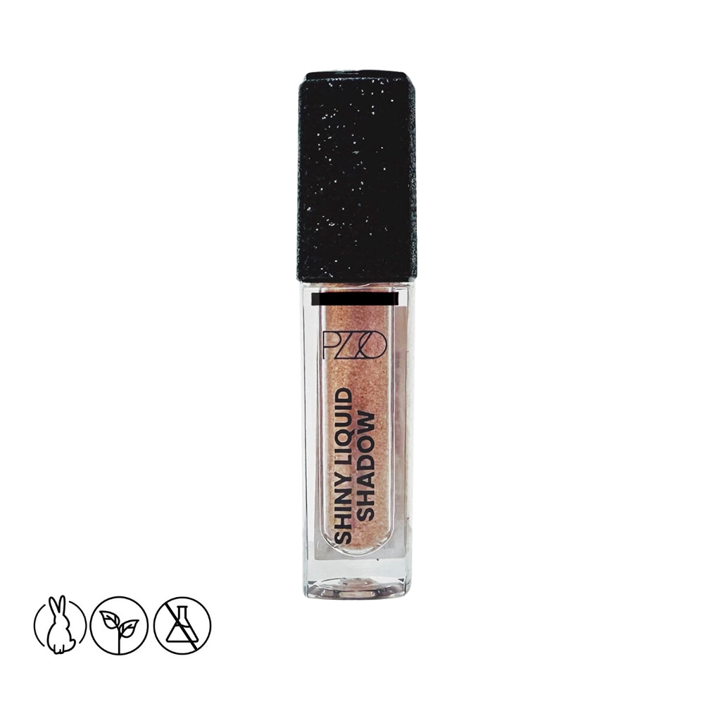 Sombra líquida Shiny Copper 01