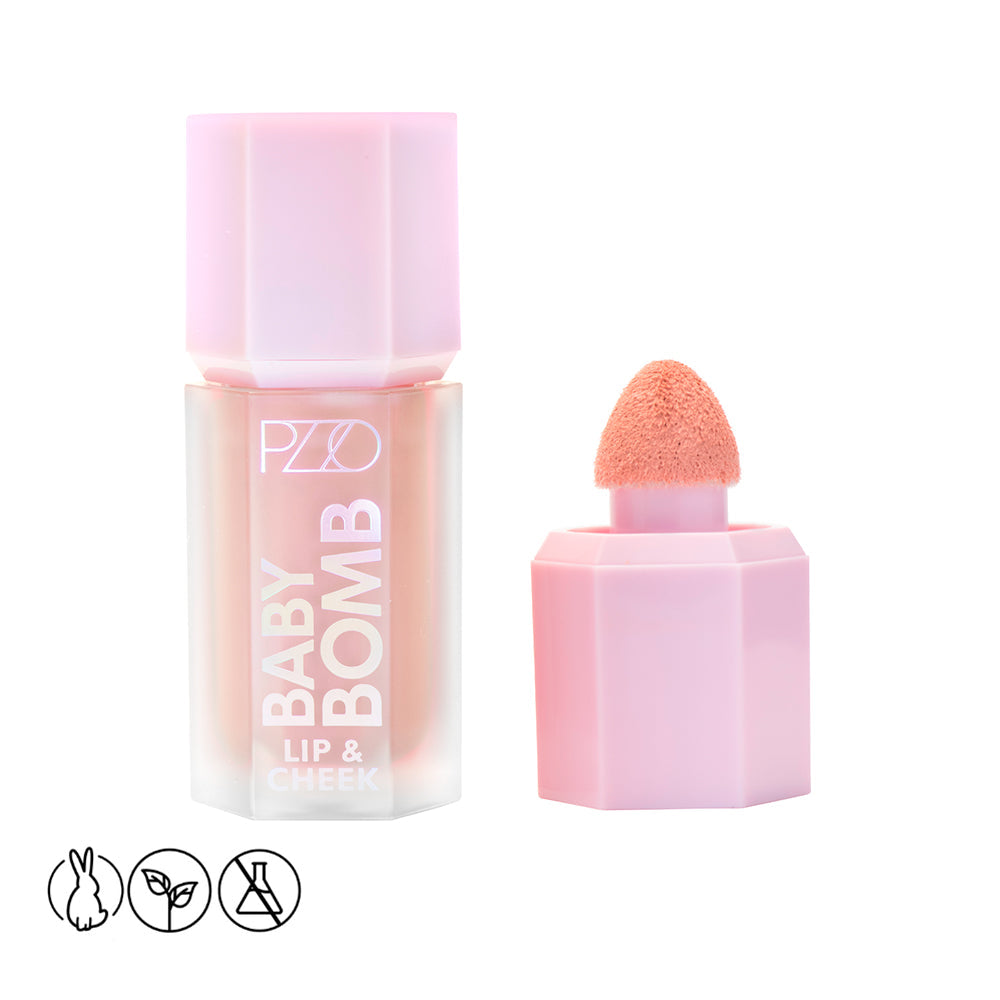 Baby Bomb Liquid Golden Hour