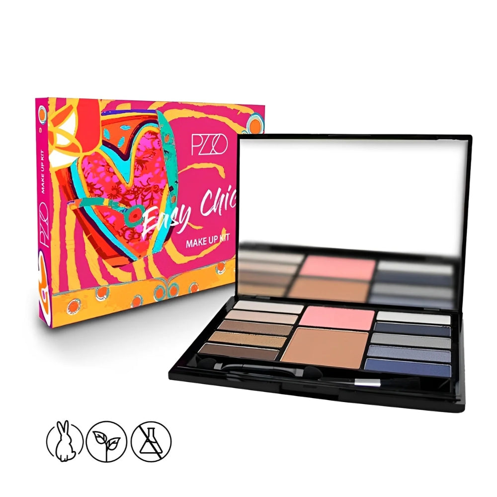 Set de Maquillaje Easy Chic Kit