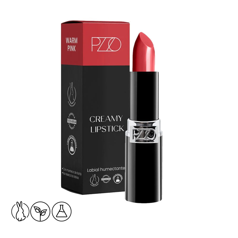 Labial Humectante Creamy Lipstick