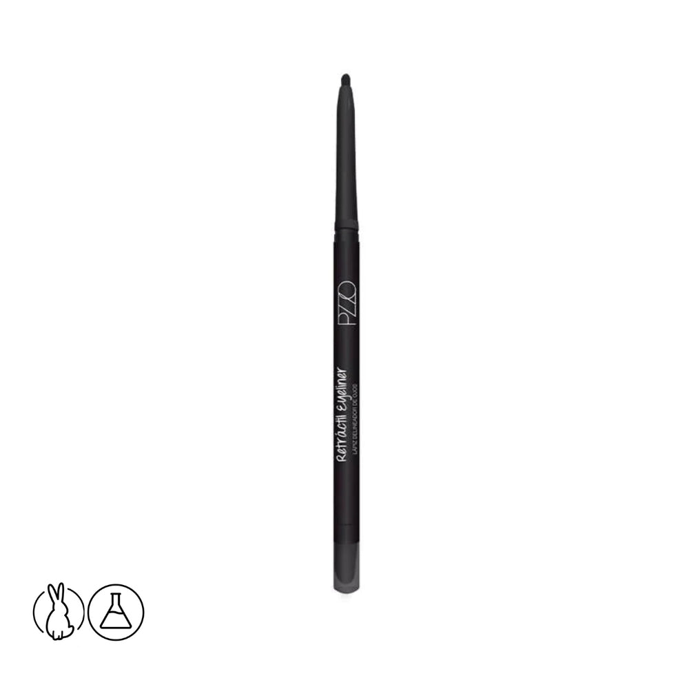 Delineador De Ojos Retráctil