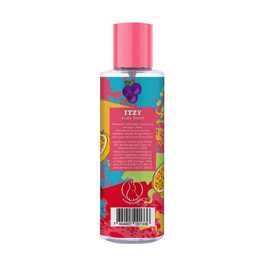 Body Splash Fruity Boom
