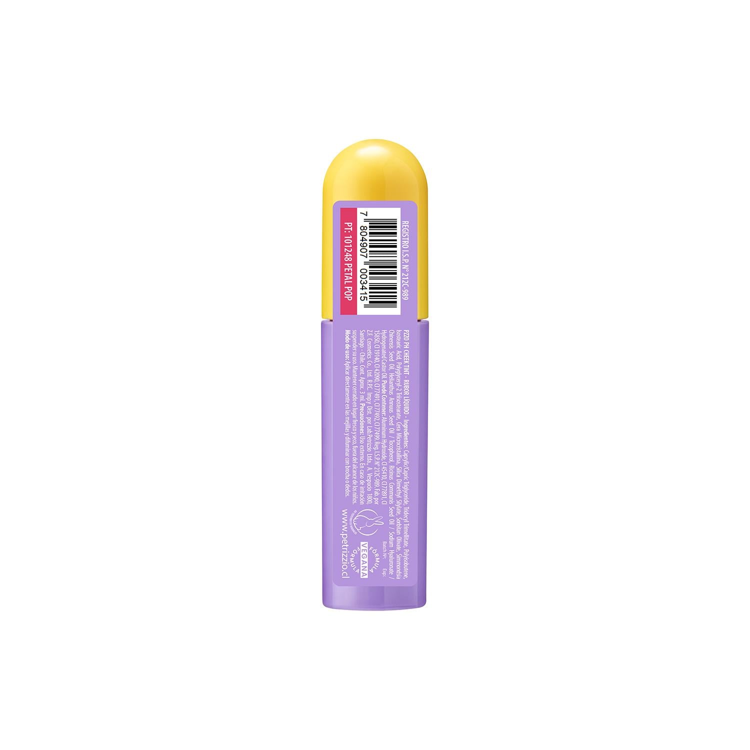Ph Cheek Tint Petal Pop Color Crush